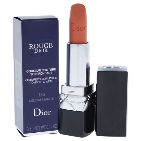 christian dior matte lipstick